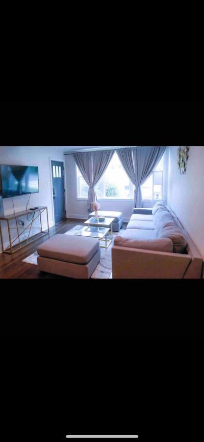 Lovely 1-Bedroom Rental Unit With Free Parking 워싱턴 외부 사진