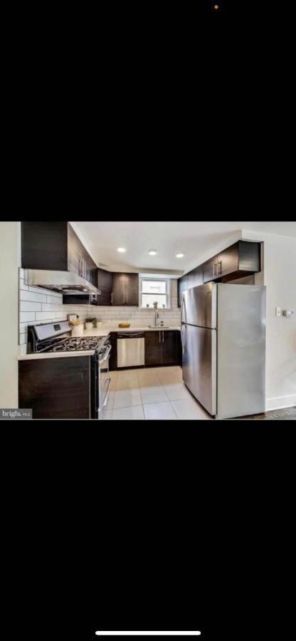 Lovely 1-Bedroom Rental Unit With Free Parking 워싱턴 외부 사진