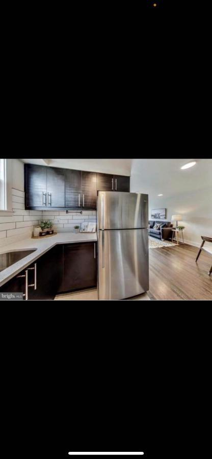 Lovely 1-Bedroom Rental Unit With Free Parking 워싱턴 외부 사진